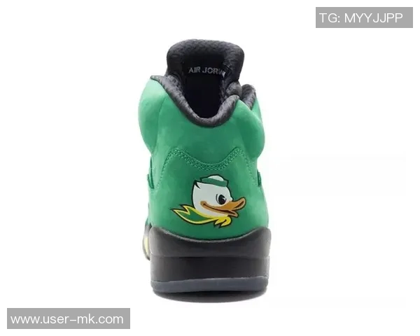 普理查德全新PE鞋款灵感源自俄勒冈家乡独特元素展现个性风格