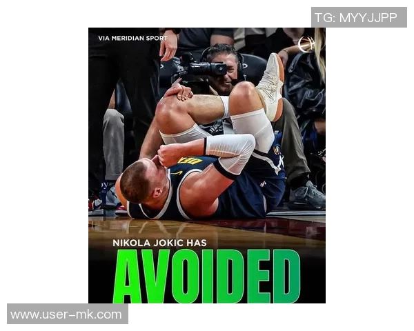 追梦：约基奇受伤或将终结他本赛季MVP争夺的希望实在令人惋惜